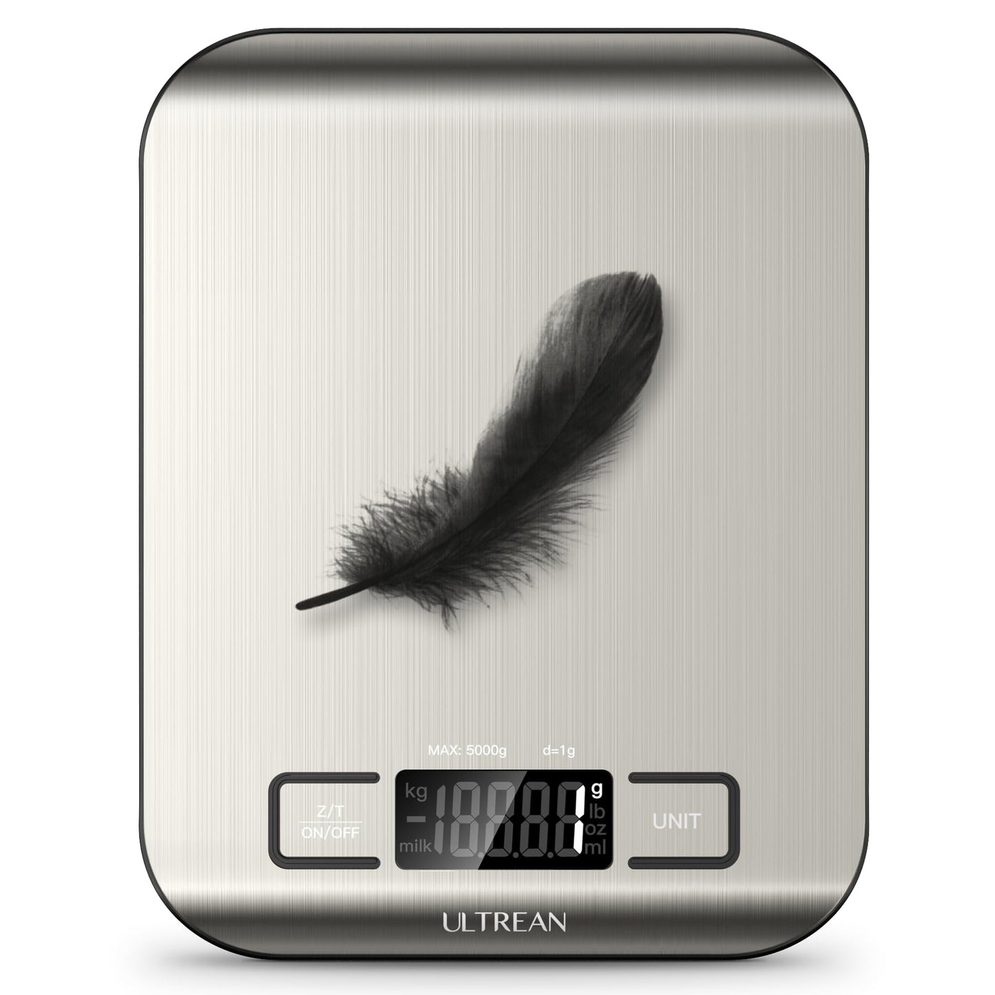 Ultrean Precise Chef's Digital Scale