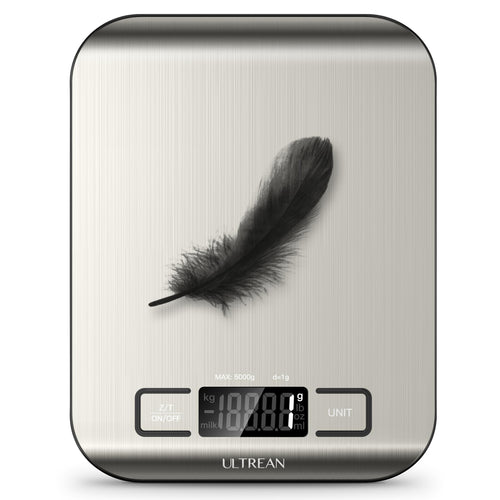 Ultrean Precise Chef's Digital Scale