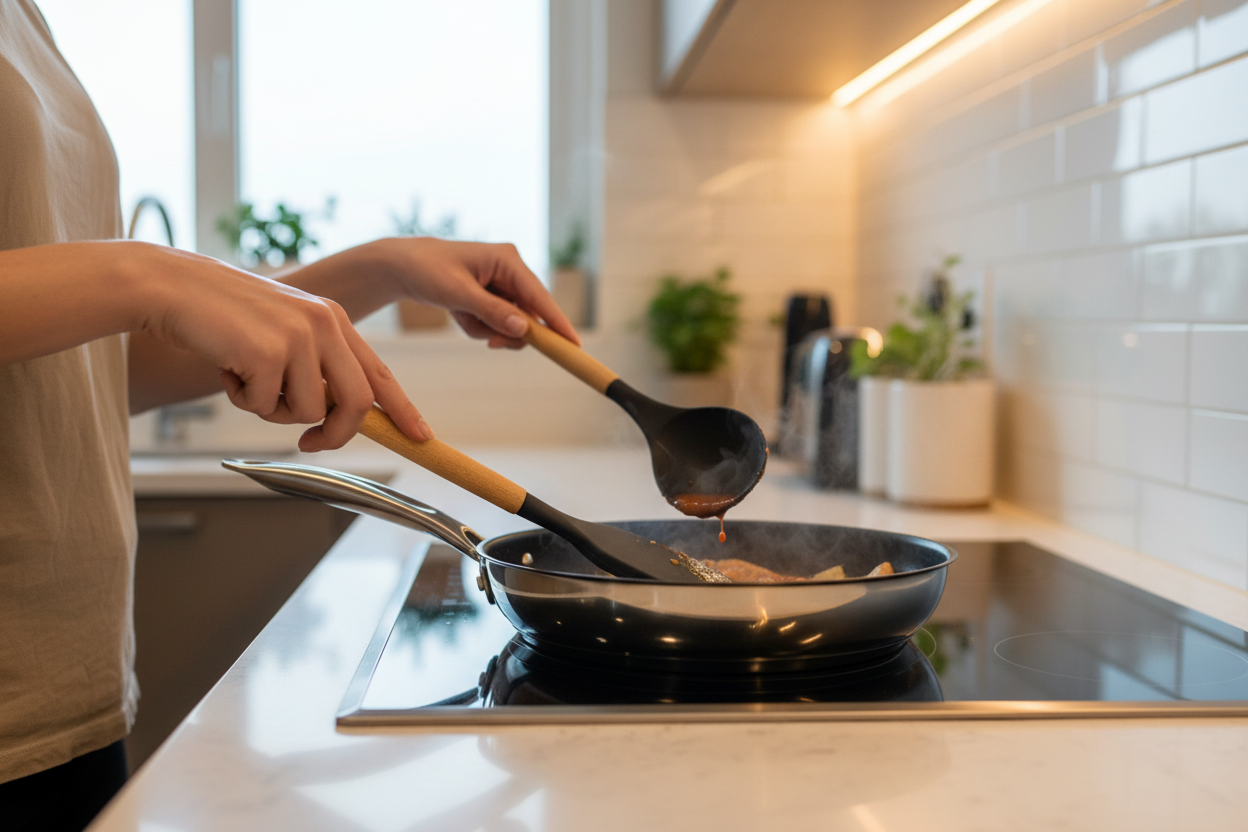 The Artisan Chef 22-Piece Set | Heat-Resistant Silicone & Solid Wood